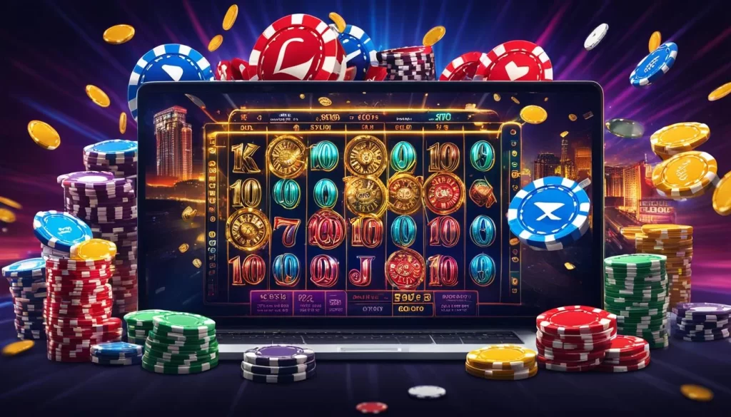 Các chương trình khuyến mãi hấp dẫn tại betking casino