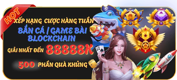 Game Bắn Cá Fish Hunter